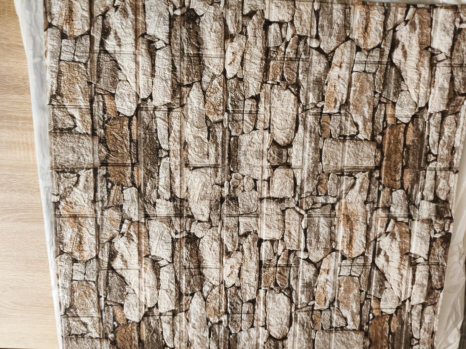 3 D тапети релефни самозалепващи