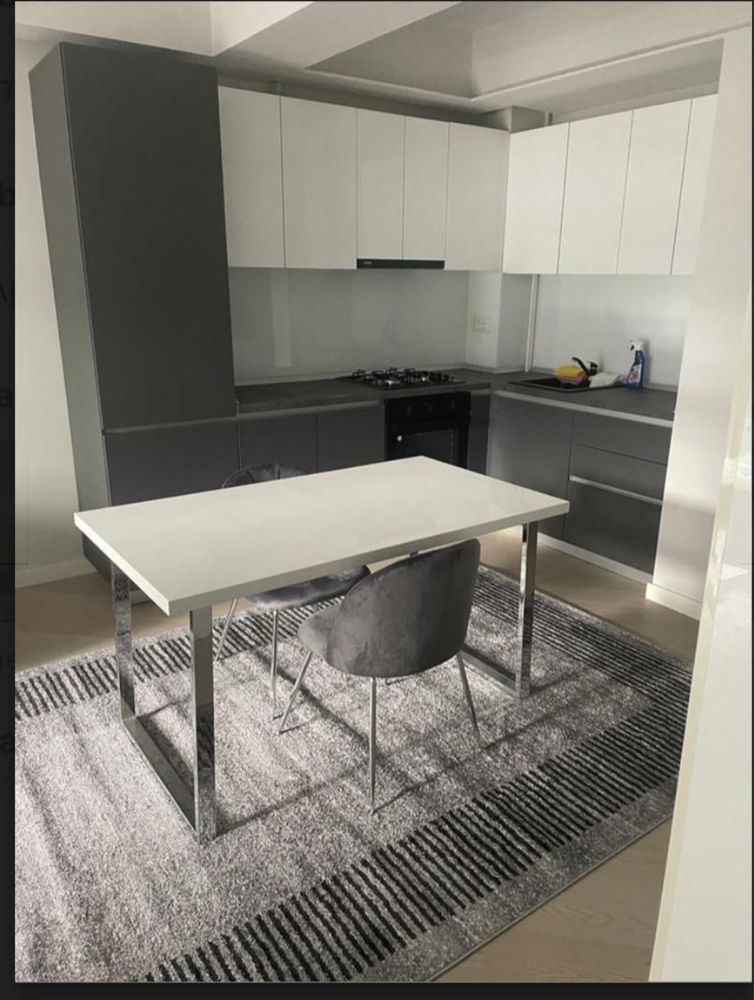 Cortina north, apartament 2 camere, pipera