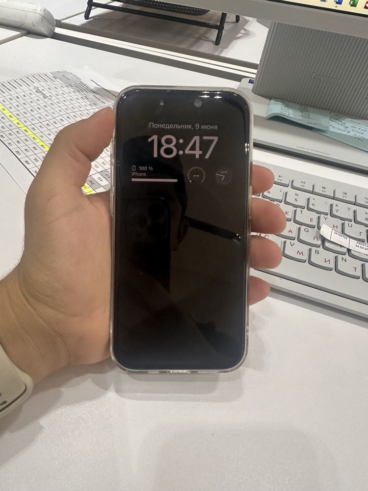 Iphone 15 PRO FULL комплект