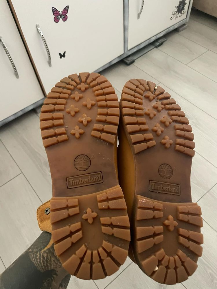 Боти Timberland