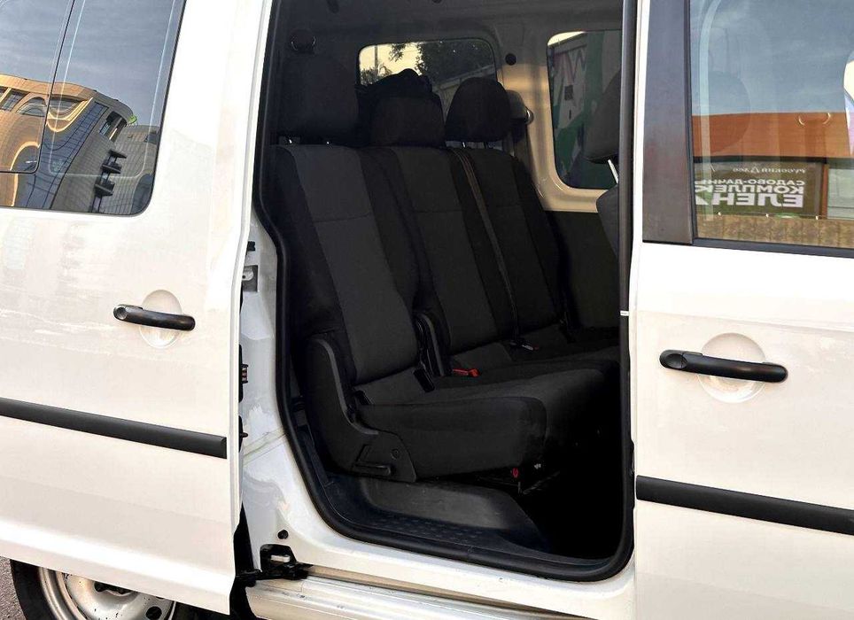 Volkswagen caddy kombi 2024