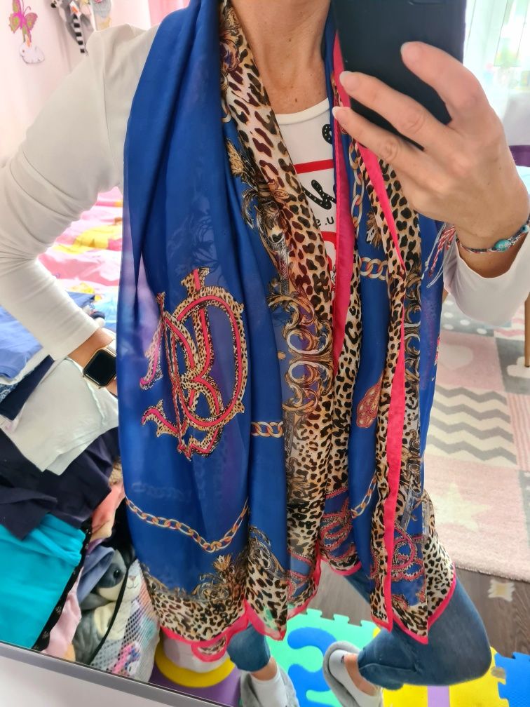 Esarfa Roberto Cavalli