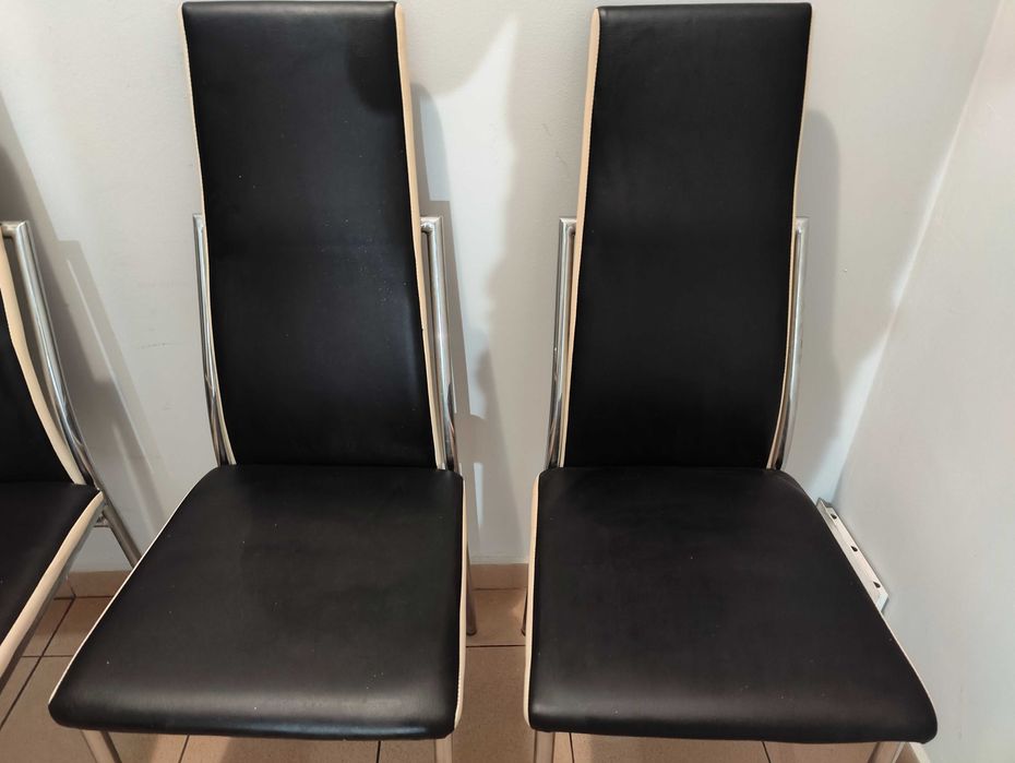 Столове за трапезна маса 6 бр.