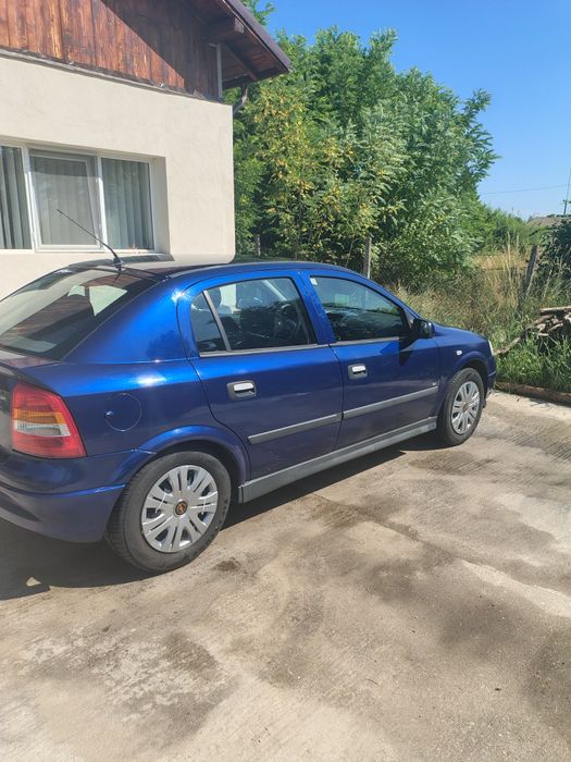 Vând Opel Astra G