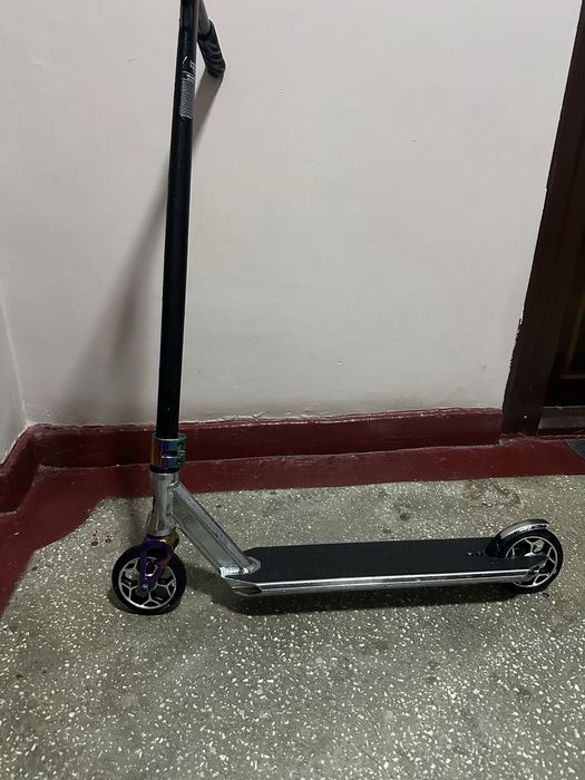 Trotineta freestyle oxelo