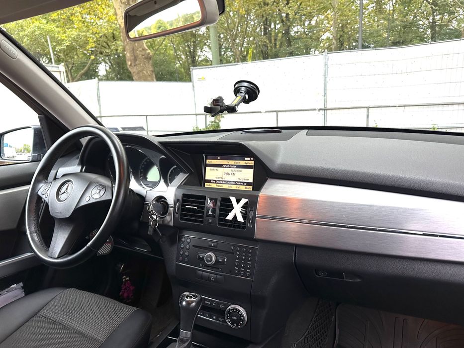 Мерцедес GLK 220