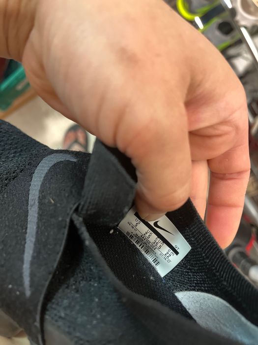 Nike vapormax обувки