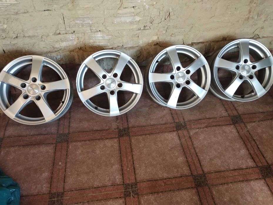 Джанти 5х114.3,ет48 , 15 цола