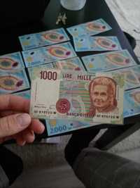 1000 lire Mille - Italia 1990
