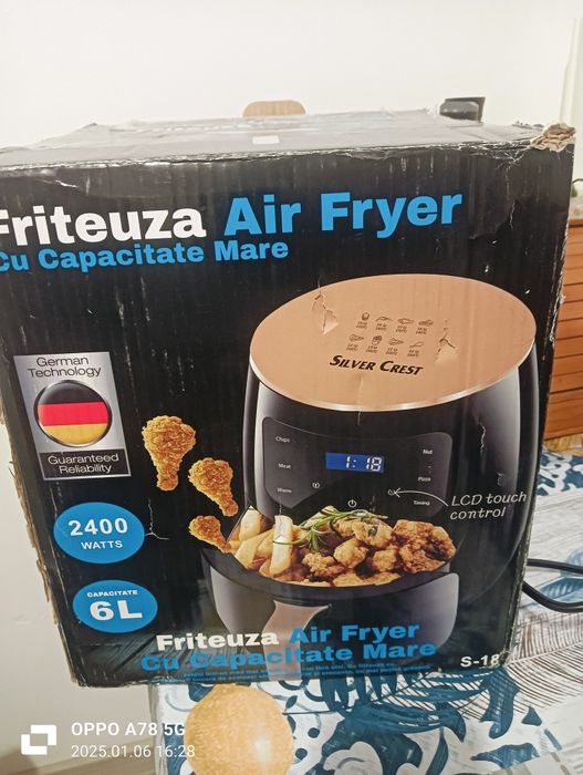 Friteuza Air Fryer