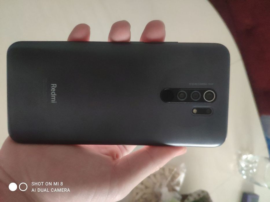 Redmi 9 ideal hech qanday aybi yoq hotirasi 64