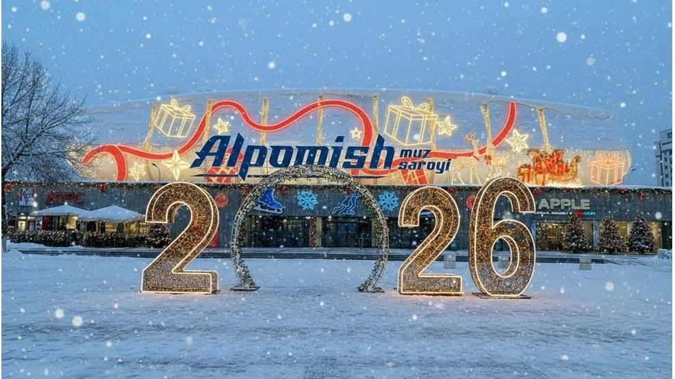 Новогоднее оформление