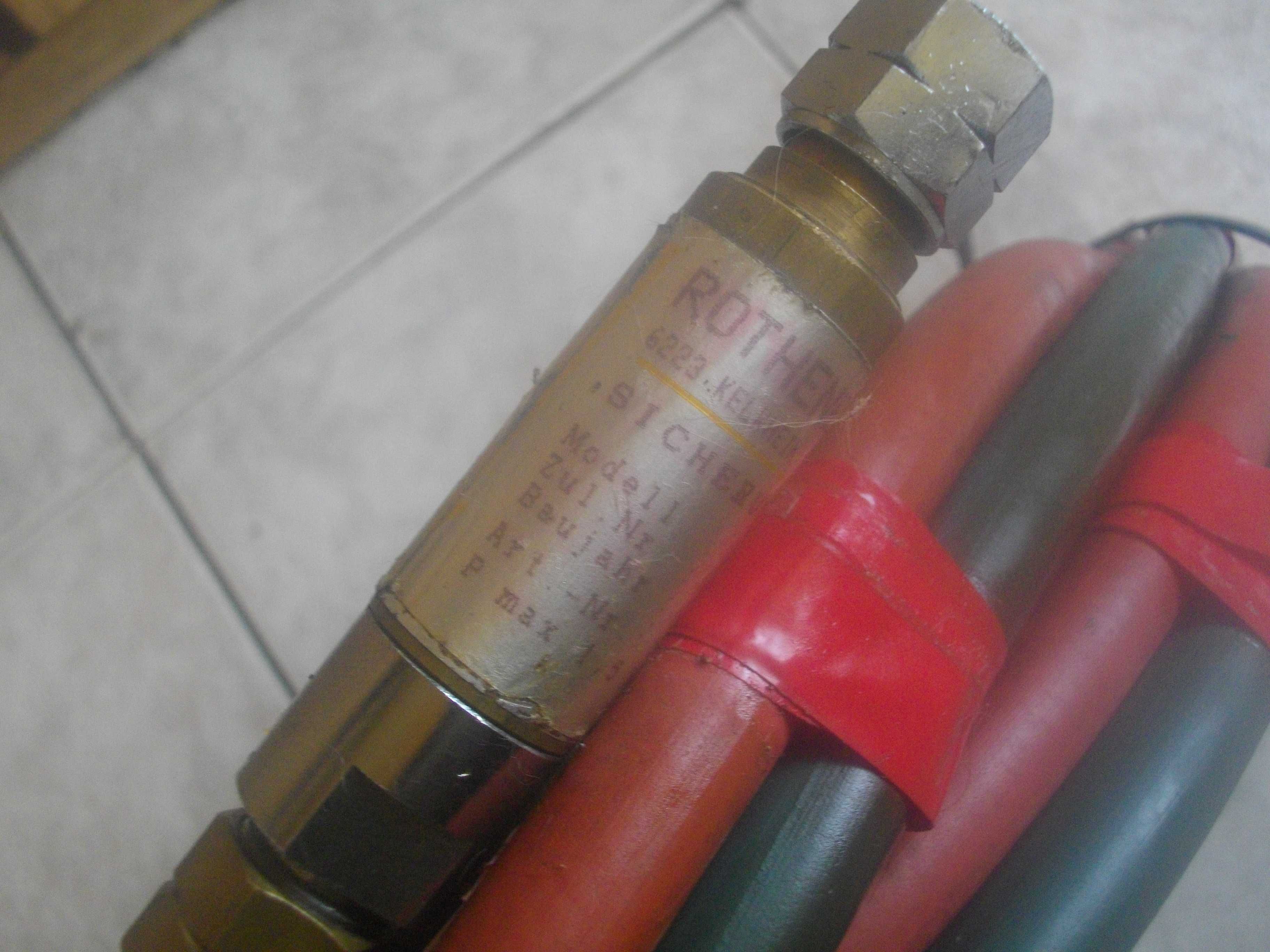 Резак Горелка За Оксижен Газ-Кислород-Ацетилен Рязане MESSER GRIESHEIM