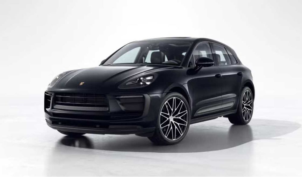 Автомобиль Porsche Macan