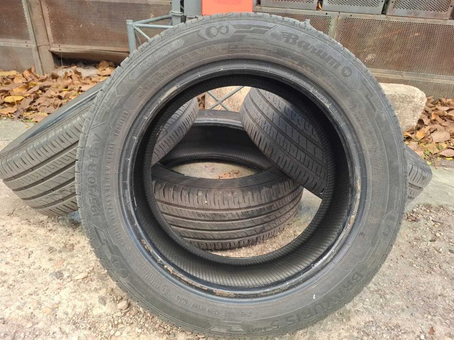 Anvelope de vara 195/50/15 82V Barum Bravuris 5HM