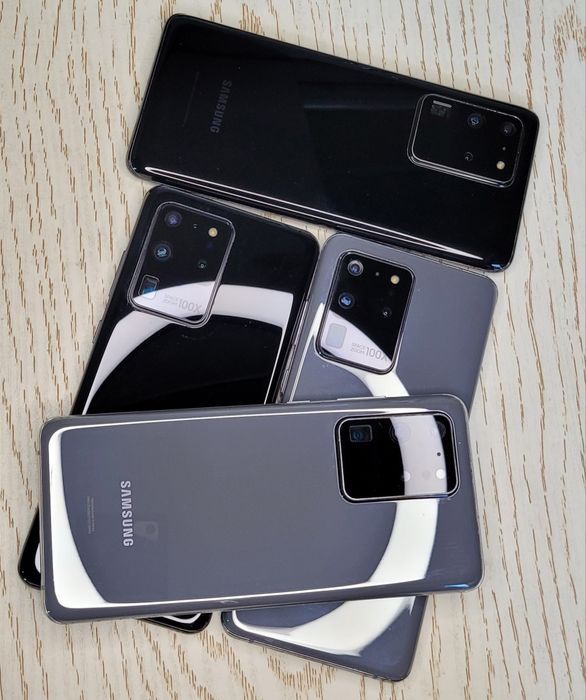 Samsung S20 Ultra