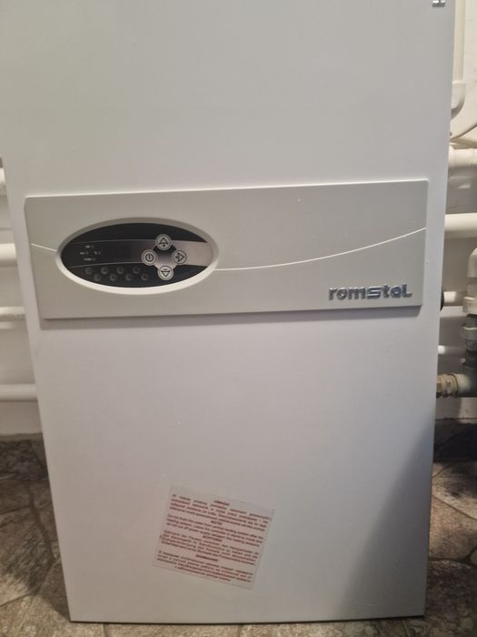 Centrala electrica romstal 24kw
