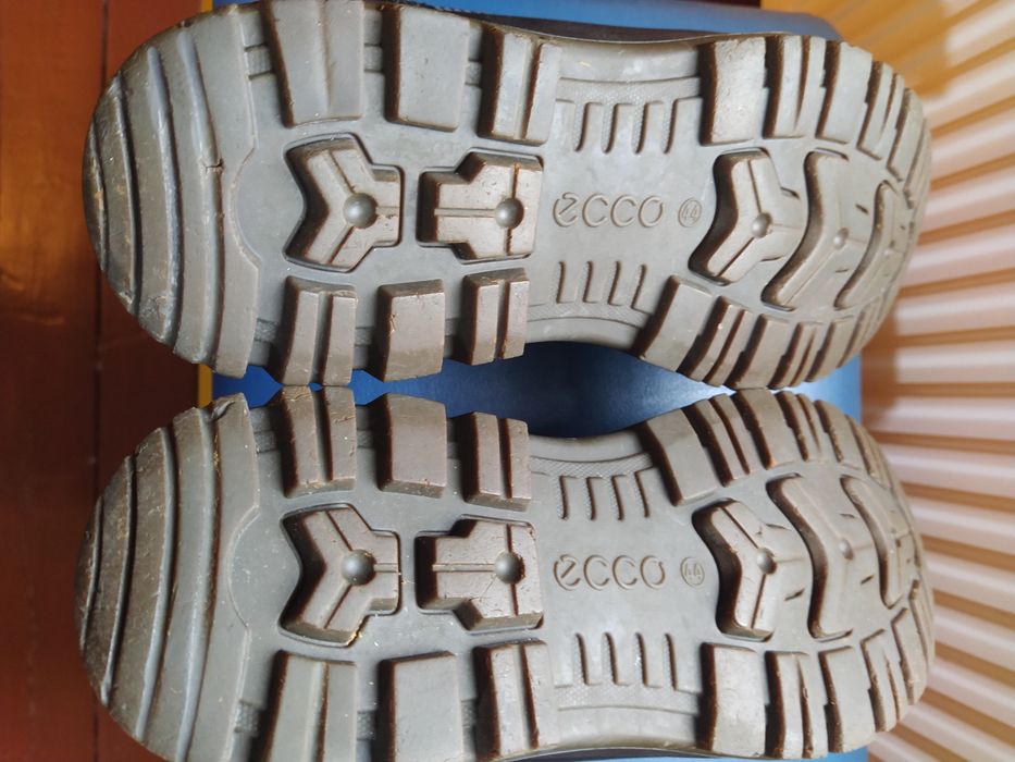 Мъжки зимни обувки ECCO