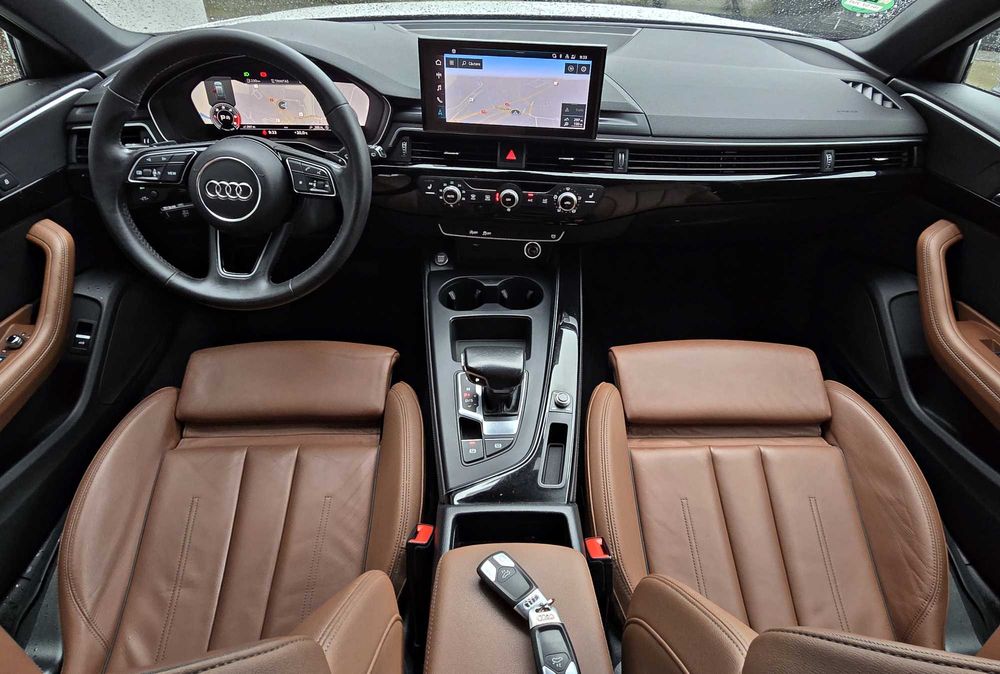 AUDI A4 2020 S-LINE Automat S-Tronic 2.0 tdi Euro 6 Full-Options