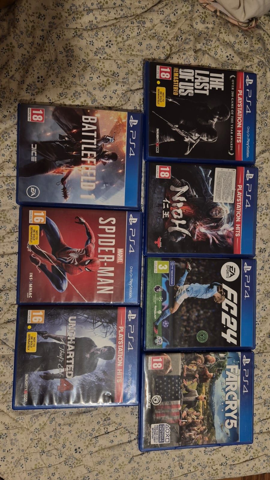 Vand PS 4 SLIM 1TB