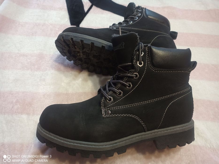 Топли туристически боти-Landrover