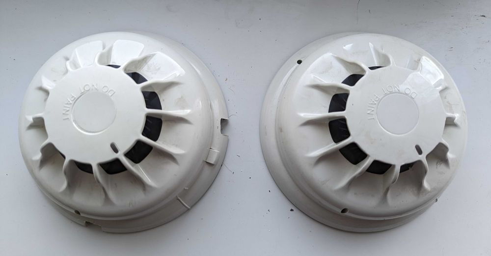 Thorn UK 2 detectoare de fum pentru centrala incendiu