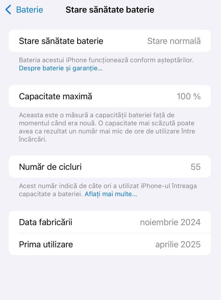 Iphone 16 PRO MAX - WHITE 256GB