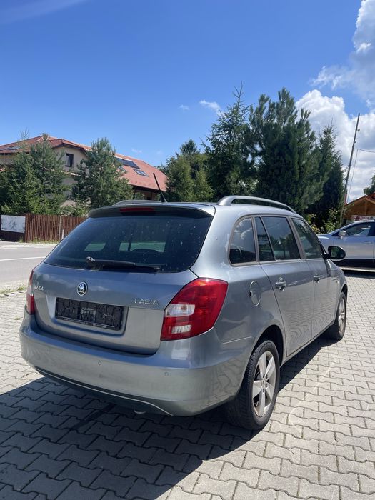 Skoda Fabia 2013 1.6 Tdi EURO 5 105cp 177.000km
