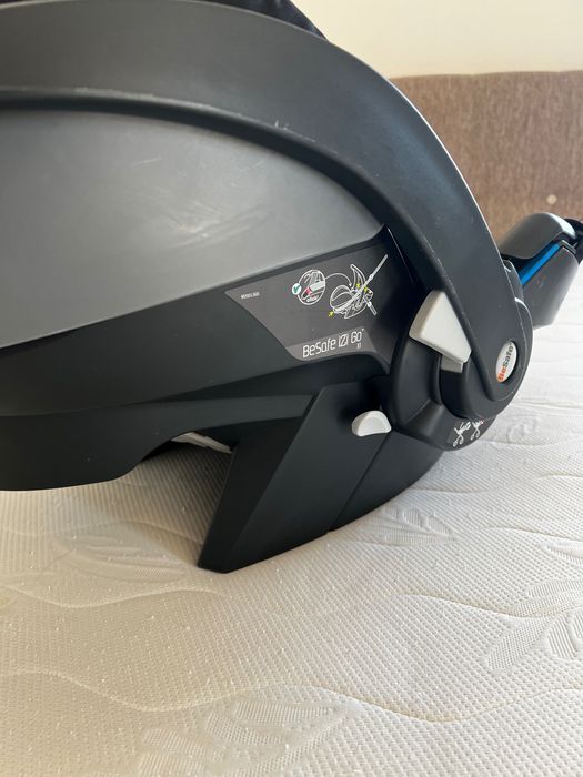 BeSafe iZi Go X1 - scaun auto i-size (40-75 cm)