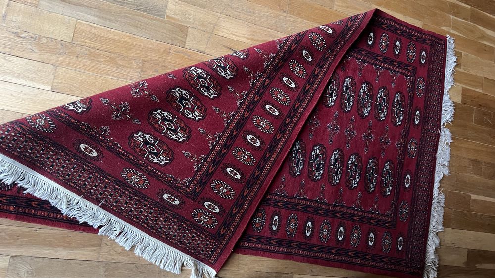 Reducere !Covor oriental 100% lâna ,dim. 150x97