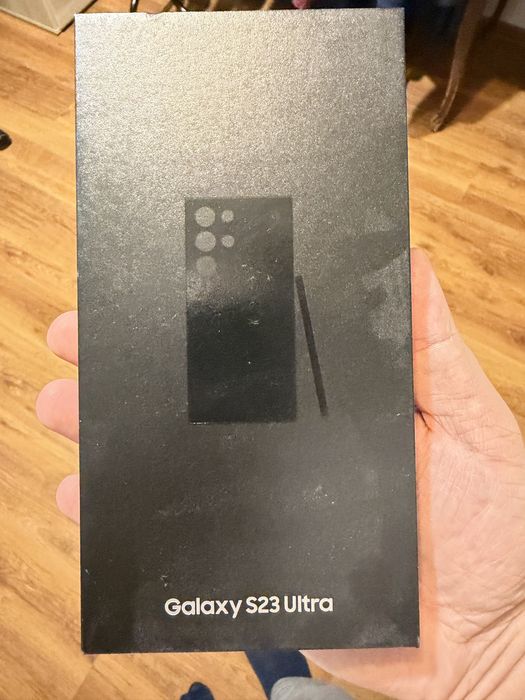 Samsung galaxy s23 Ultra 256