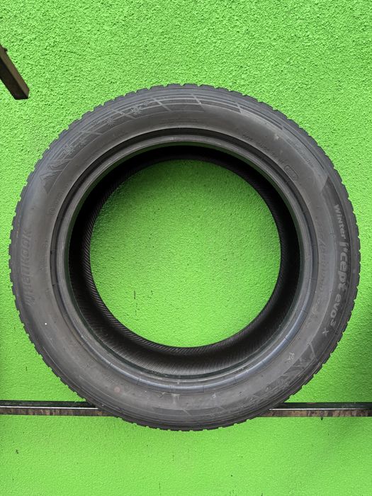 235/55/19 M+S HANKOOK dot 2022
