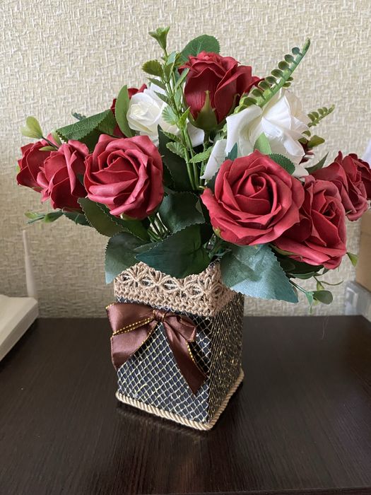 Искусственные цветы