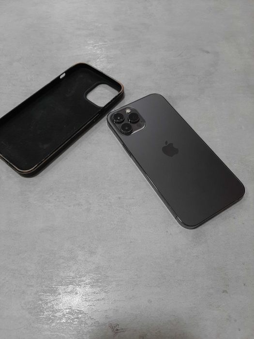 iPhone 12 Pro Max , 128GB , 87%