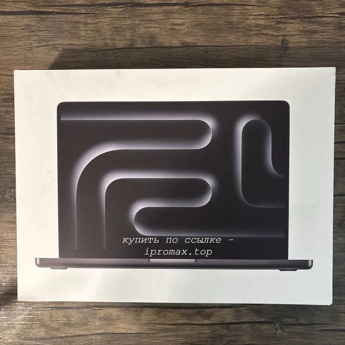 Macbook pro 14 m5 чип 2025