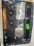 Placa de baza  Lenovo Legion Y520-15  i7-7700HQ 2,80ghz GTX 1050TI 2GB
