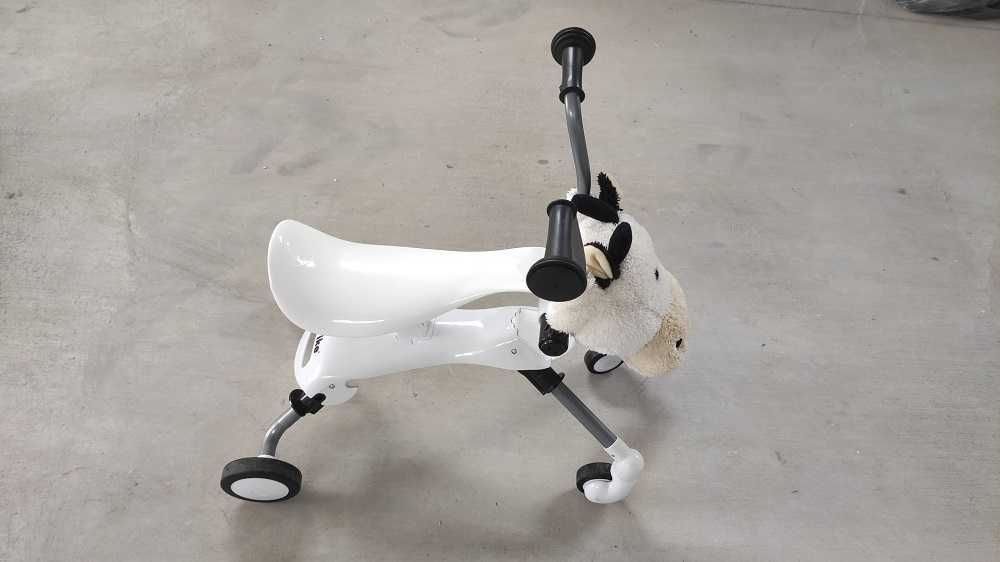 Smart Trike - Детска проходилка smarTrike Springo, крава