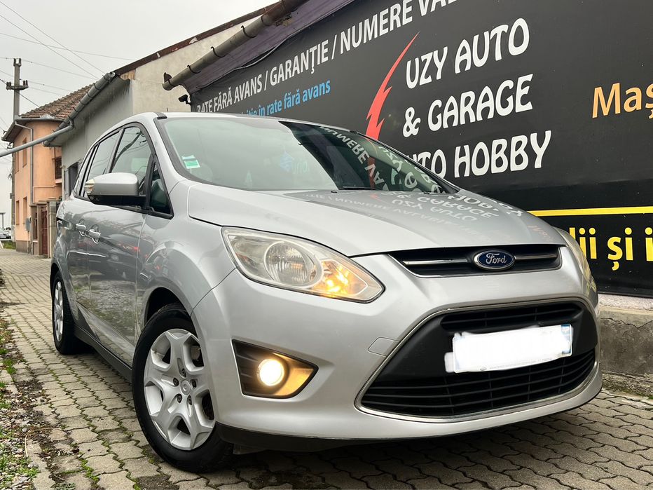Ford Focus Grand C-Max Posibilitate rate fixe avans zero