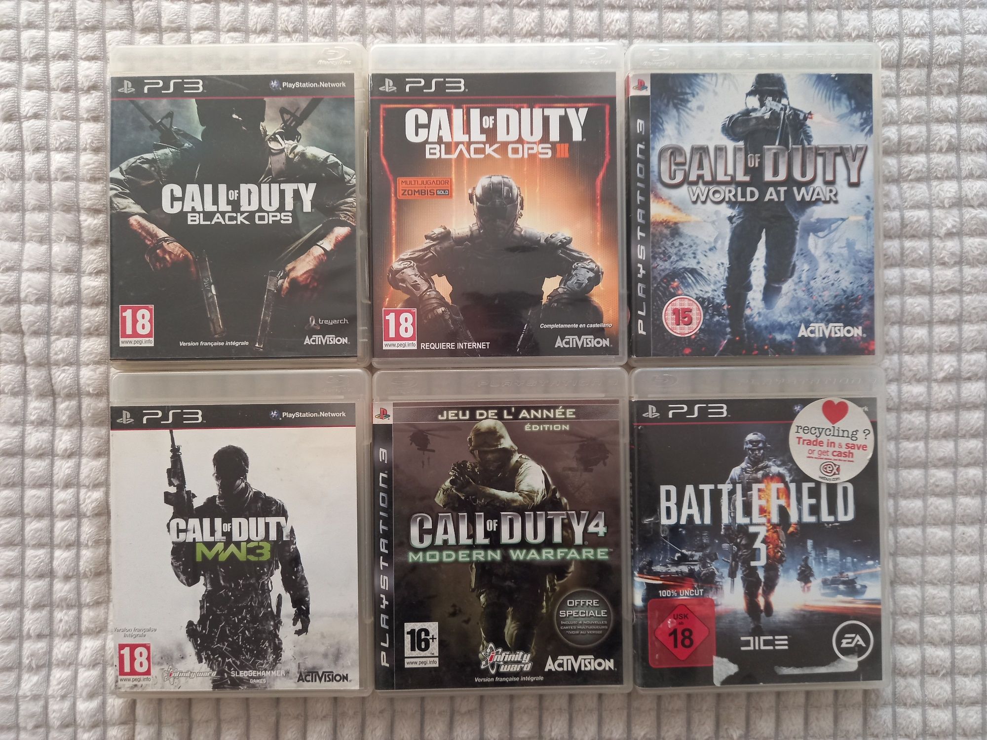 Игри за Playstation3 PS3