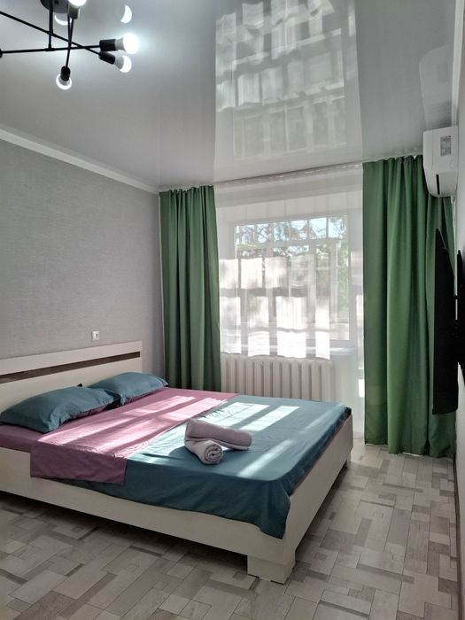 Свободная Квартира в ЦЕНТРЕ Посуточно