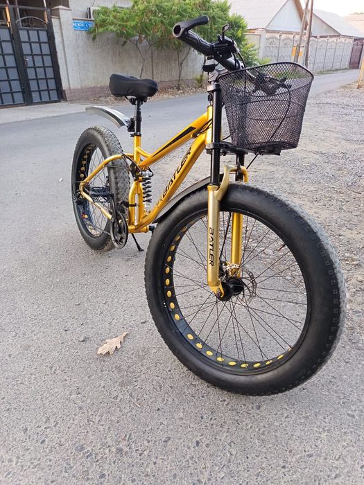 Продам скоростной велосипед фирмы  BATLER 26 4.0