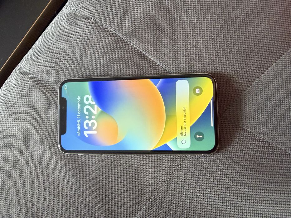 Iphone x 64 gb perfect functional