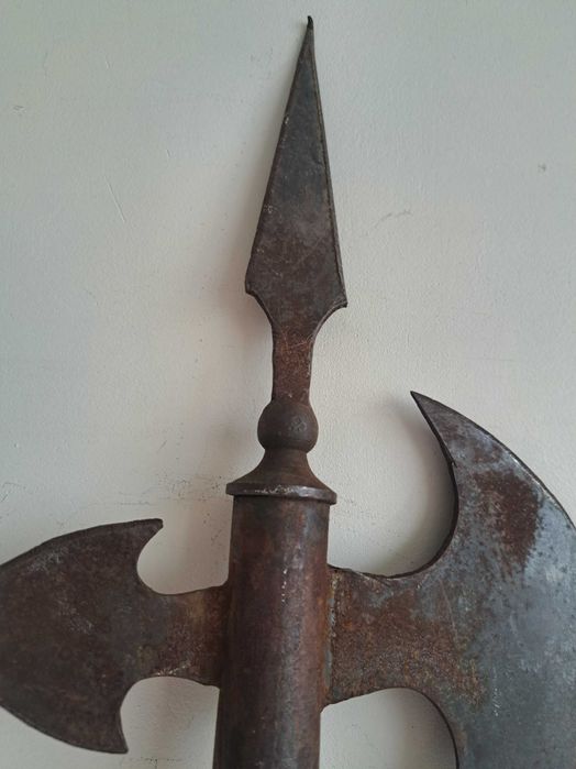 Topor vintange original pentru gladiatori