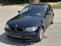 Bmw seria 1 AUTOMAT, 118D - 2010