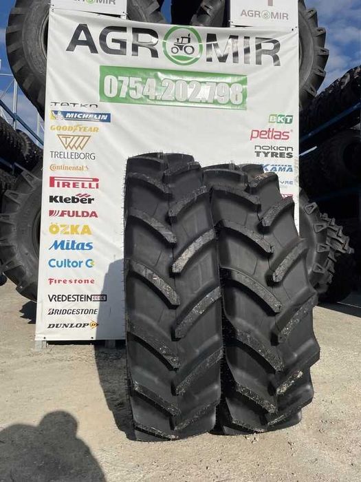 Anvelope noi agricole de tractor 12.4-28 FIAT Radiale 320/85R28 CEAT