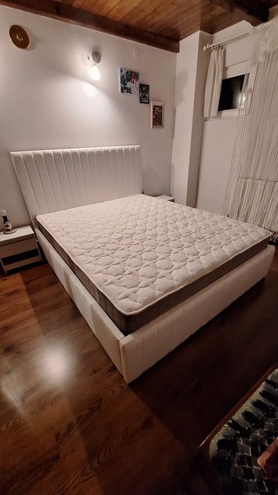 Pat NOU catifea  160x200