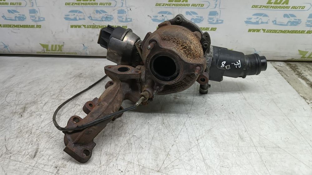 Turbo turbina 2.0 tdi CAG 03l145702d Audi Q5 8R [2008 - 2012]