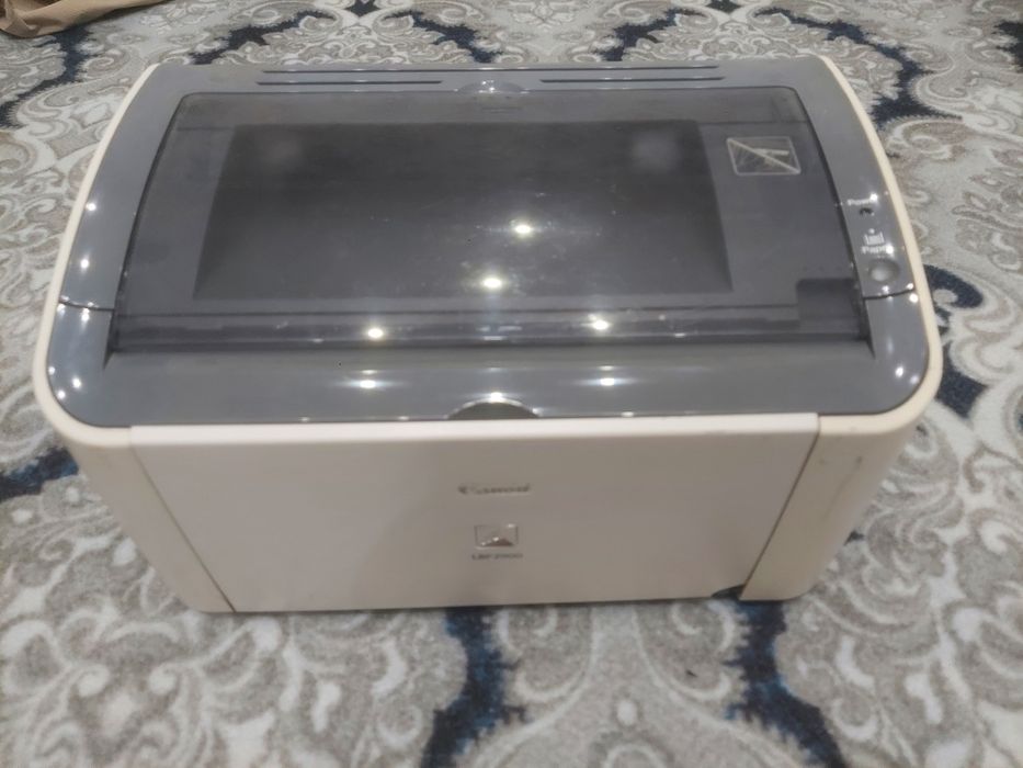 Canon Принтер LBP2900 Рабочий