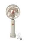 Ventilator Portabil Brushless – Puternic, Silențios, Ideal pentru Vară