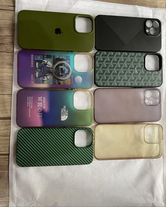 Чехол для Iphone 13 Pro Max